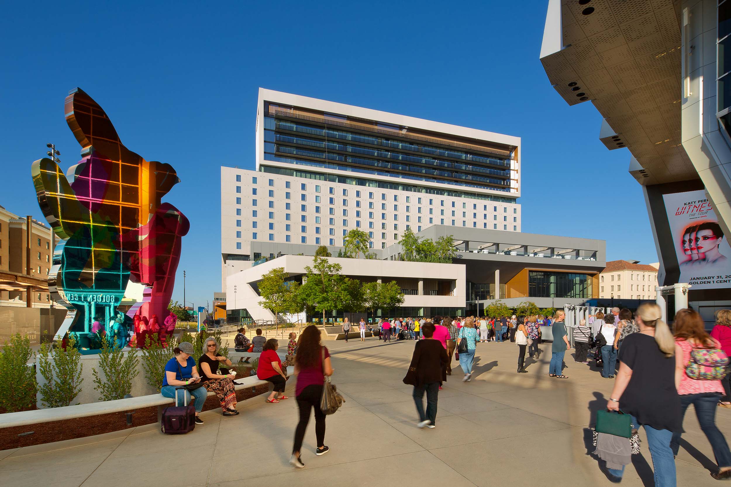 Sacramento Downtown Commons (DOCO) by RIOS - Architizer