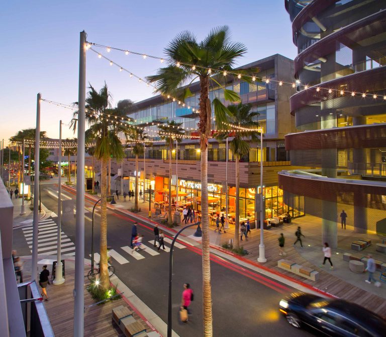 Runway At Playa Vista - RIOS