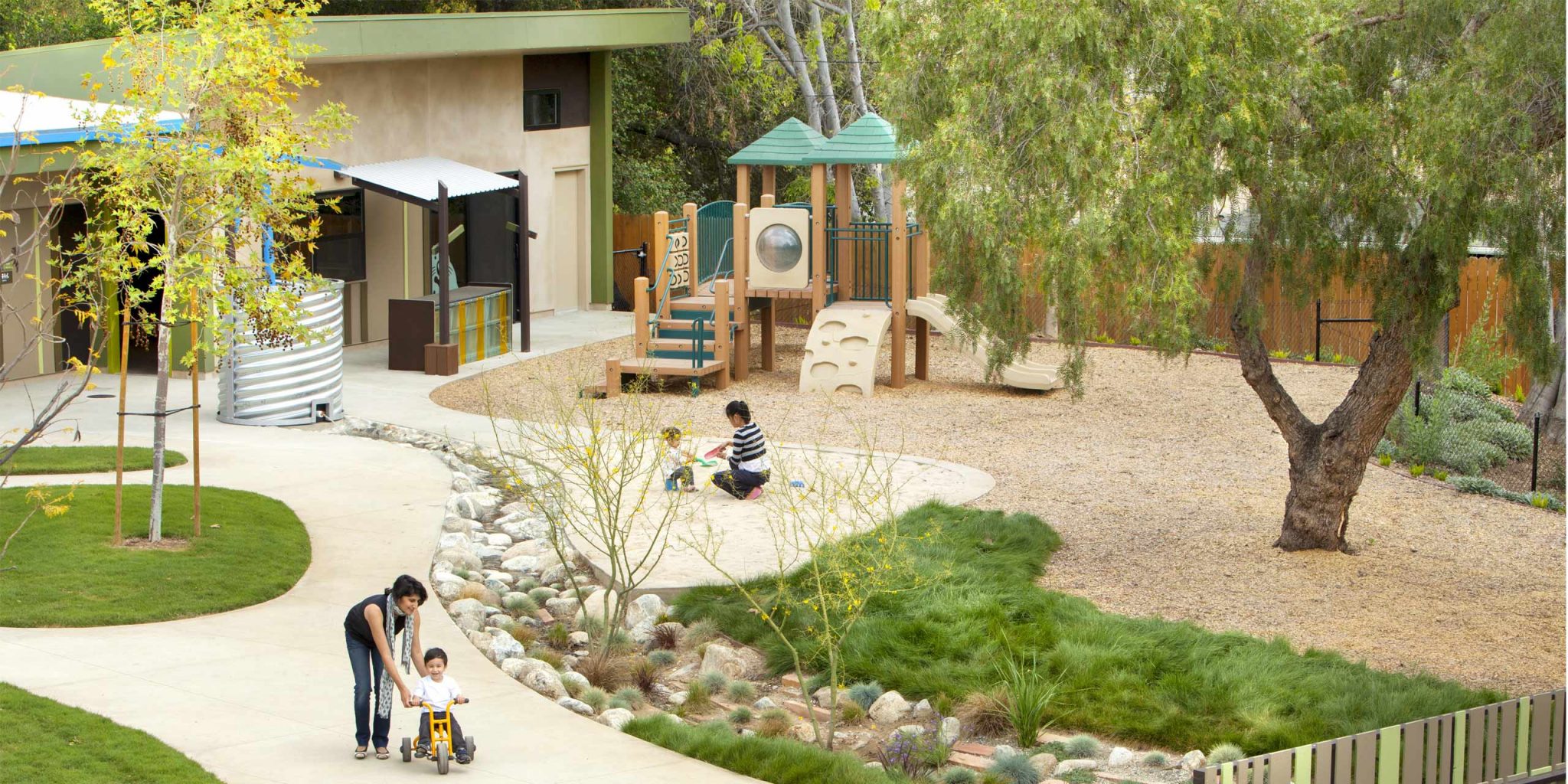 Caltech Child Care Center - RIOS