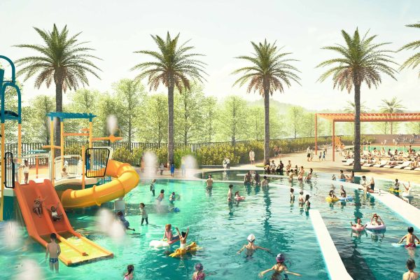 City Park - Reimagining Corona's Oldest Central Park - RIOS